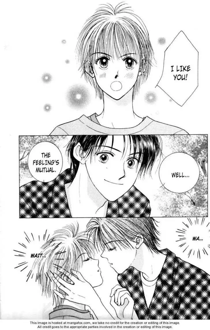 Venus wa Kataomoi Chapter 3 3